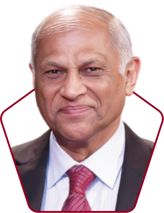 Dr. Mammen Chandy
